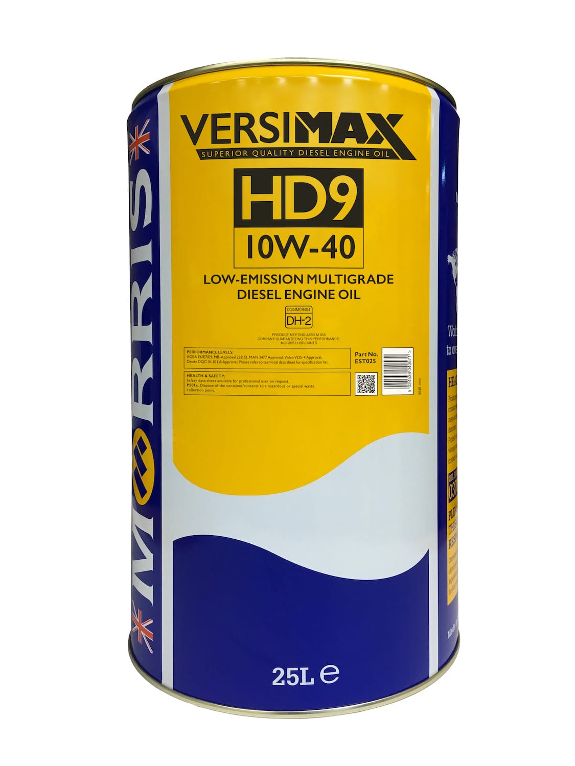 Versimax HD9 10W-40