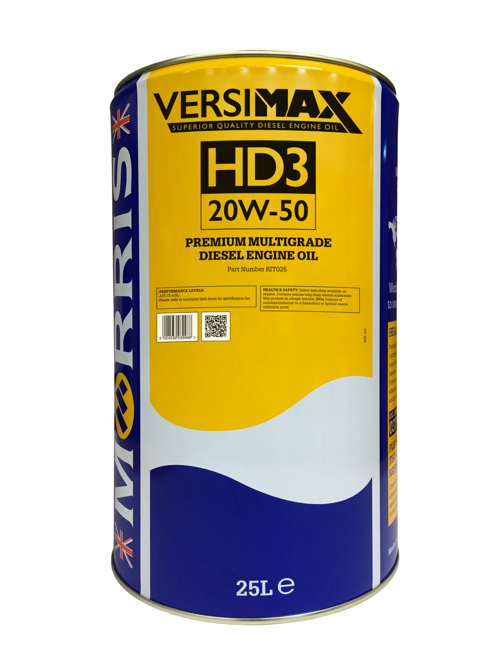 Versimax HD3 20W-50