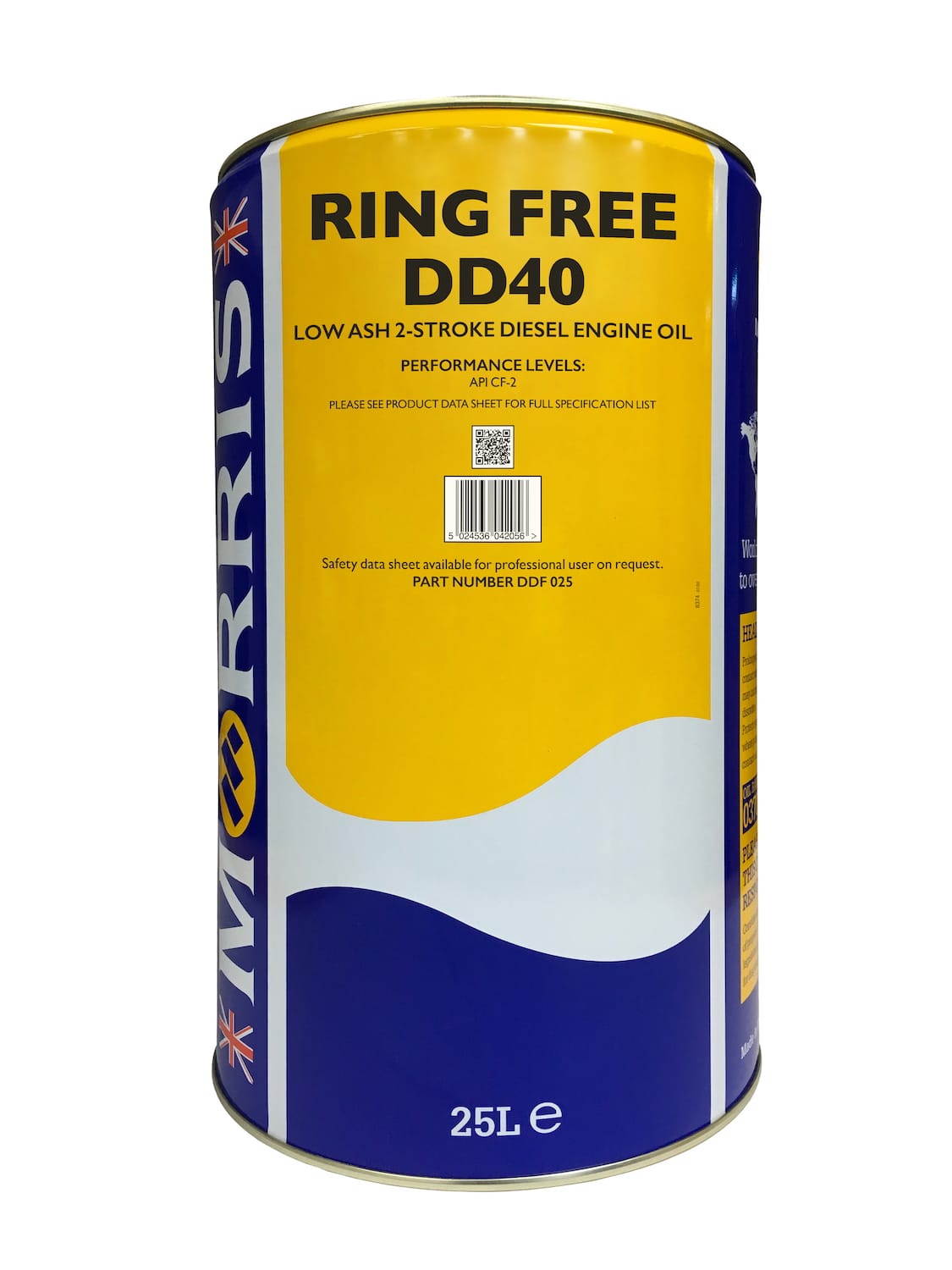 Ring Free DD 40