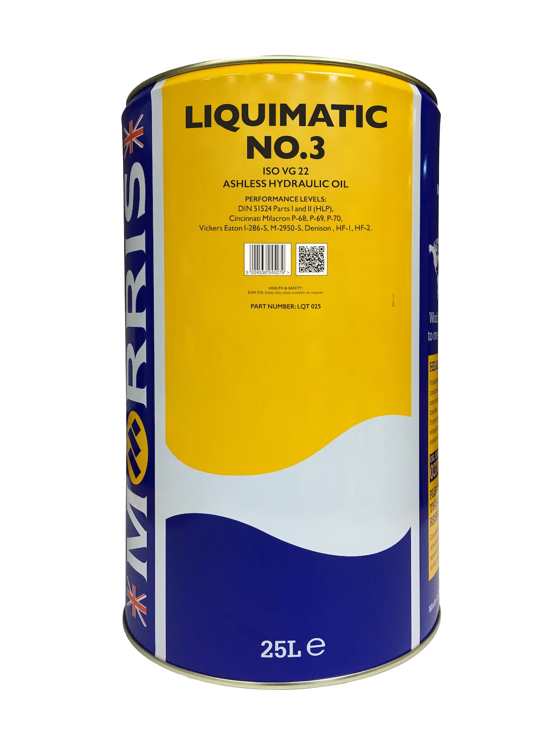 Liquimatic 3 (ISO 22)