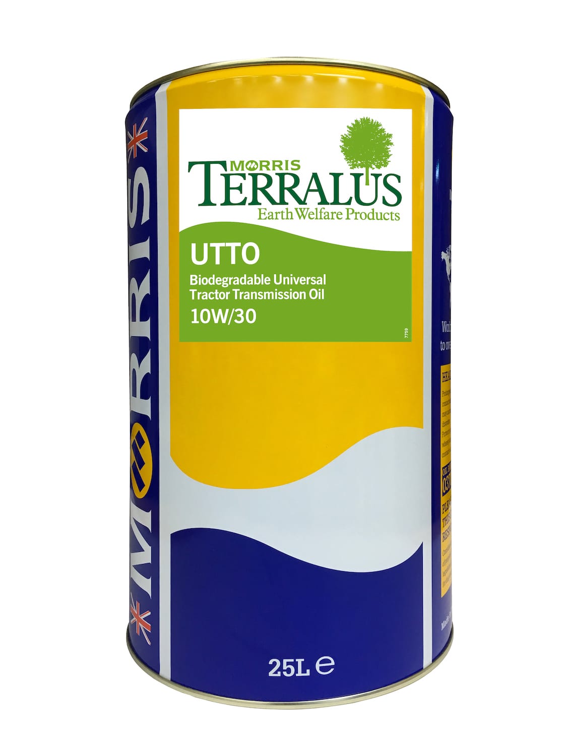 Terralus UTTO