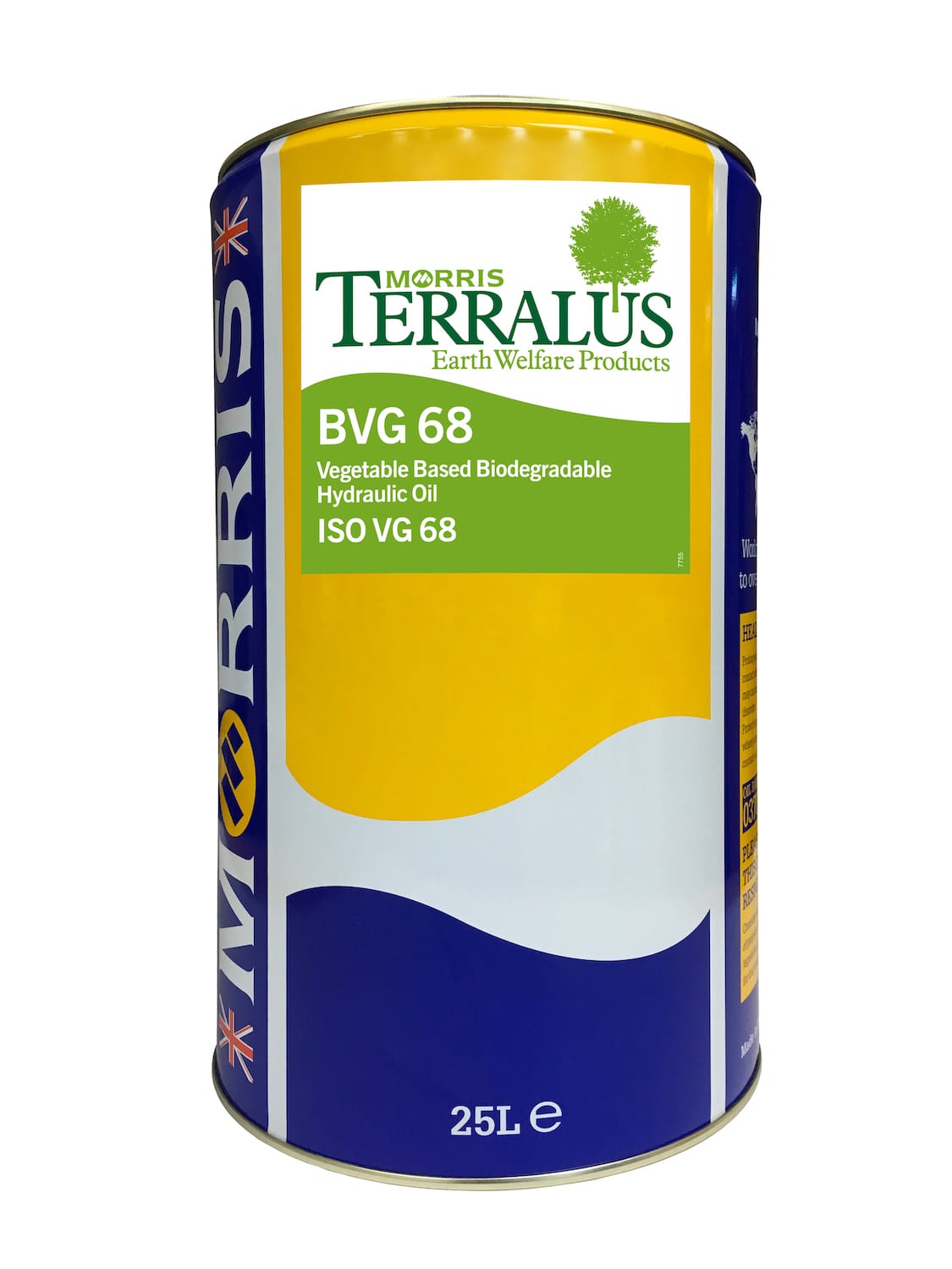 Terralus BVG 68