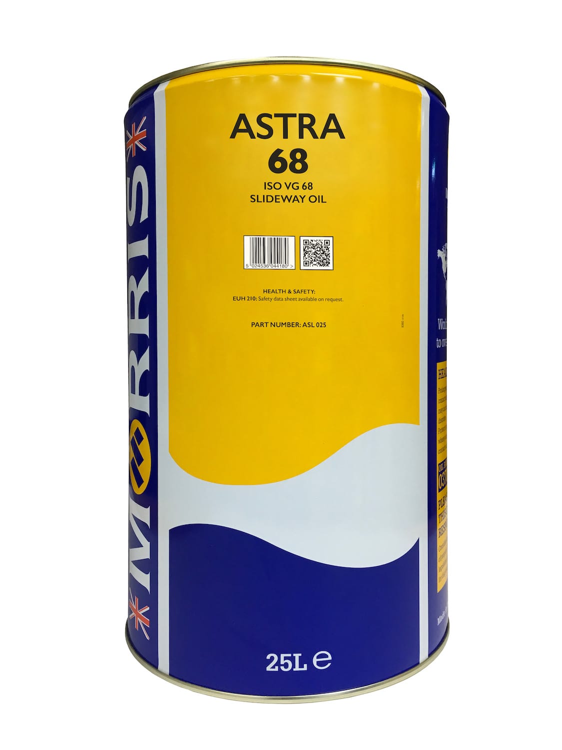 Astra 68 Slideway Oil