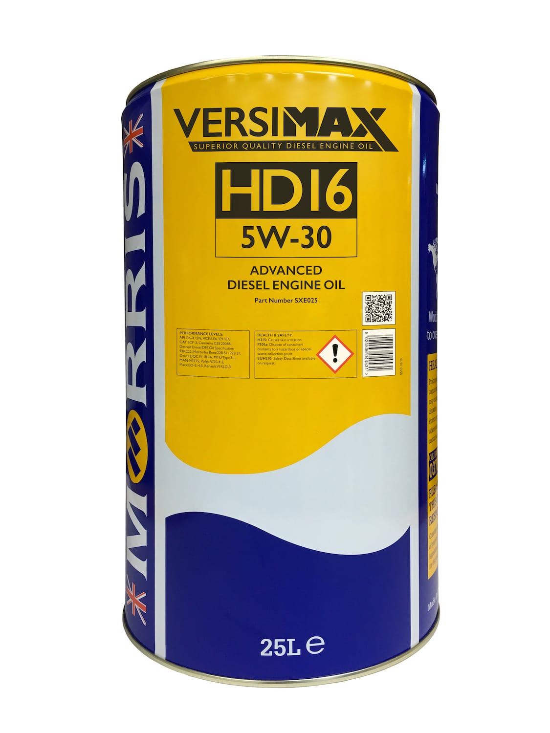 Versimax HD16 5W-30