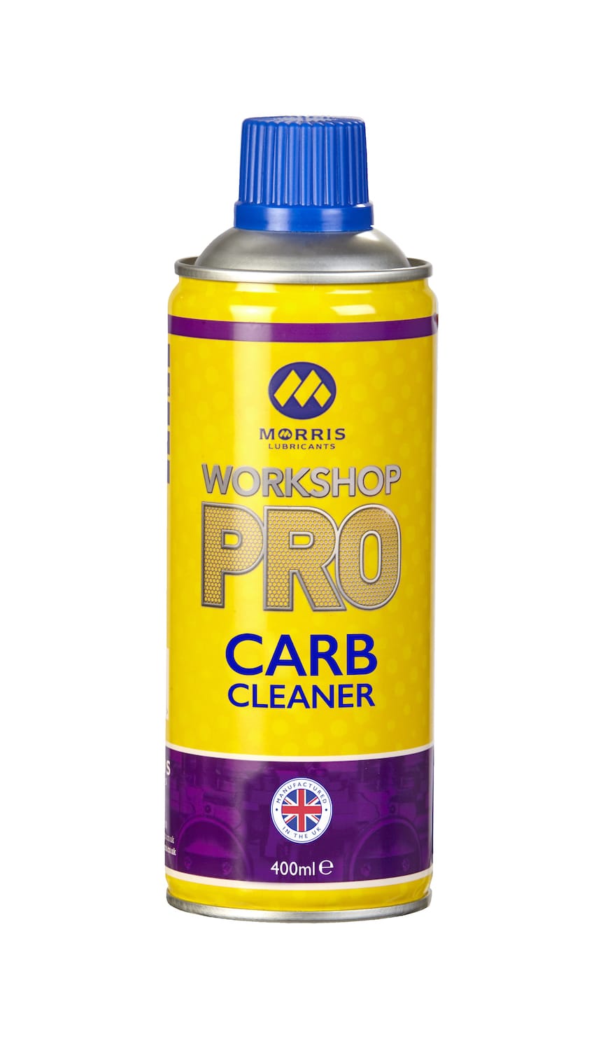 Workshop Pro Carb Cleaner
