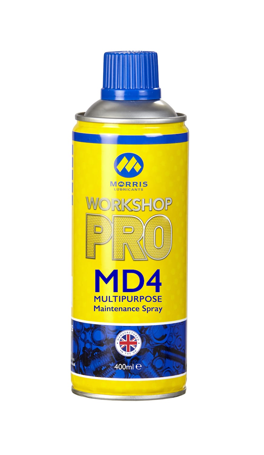 Workshop Pro MD4 Multipurpose Maintenance Spray