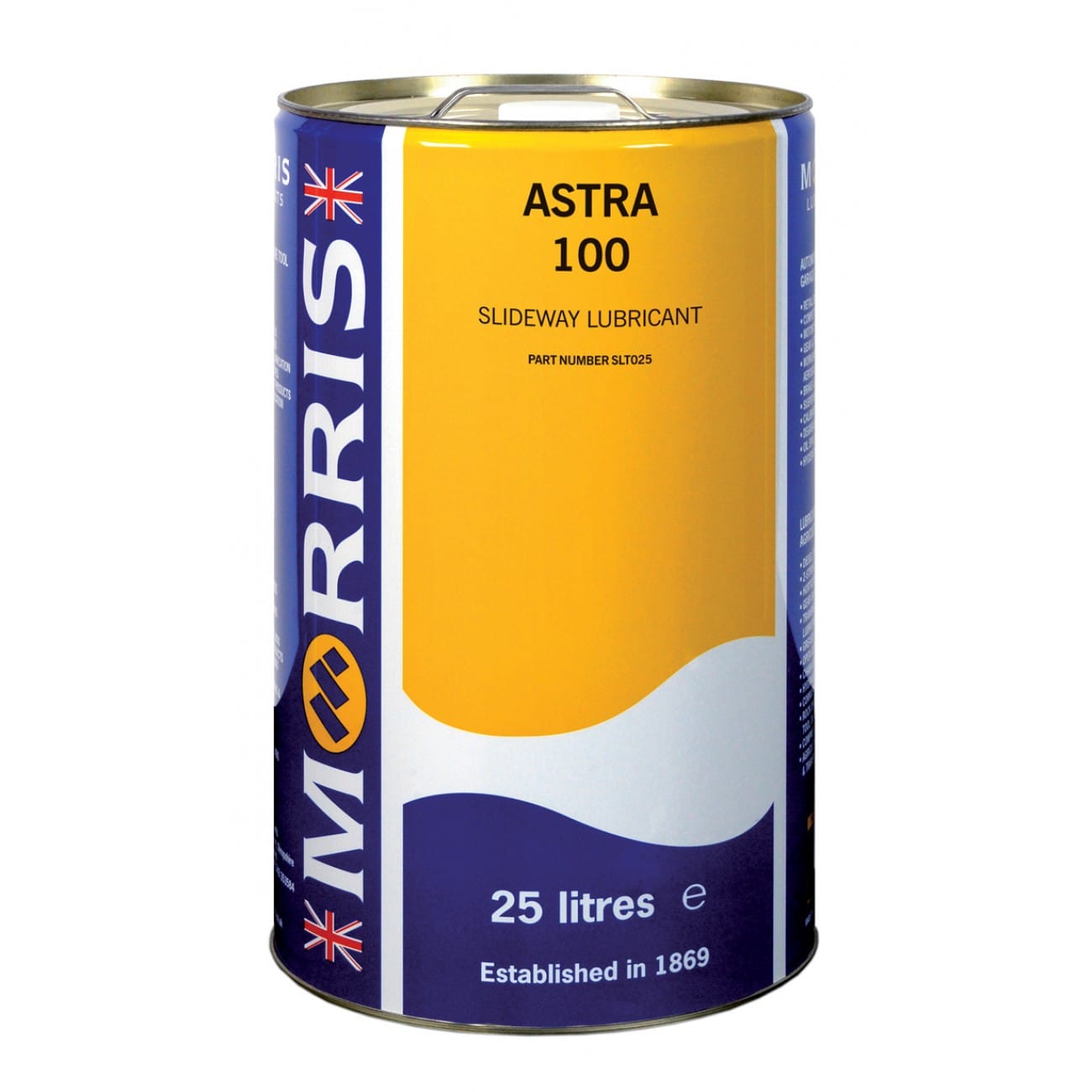 Astra 100 Slideway Oil