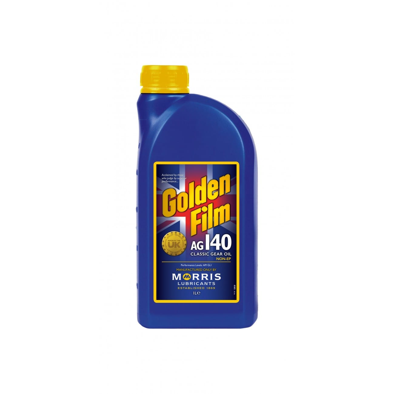 Golden Film AG140 Classic Gear Oil