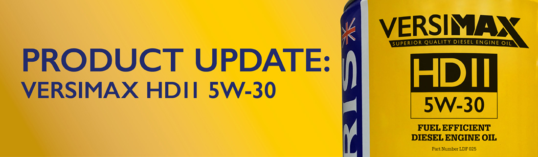 Versimax HD11 5W-30