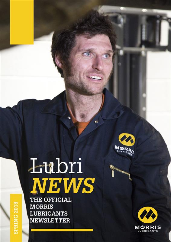 Lubrinews Spring 2018 