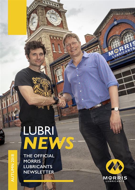 Lubrinews Autumn 2018