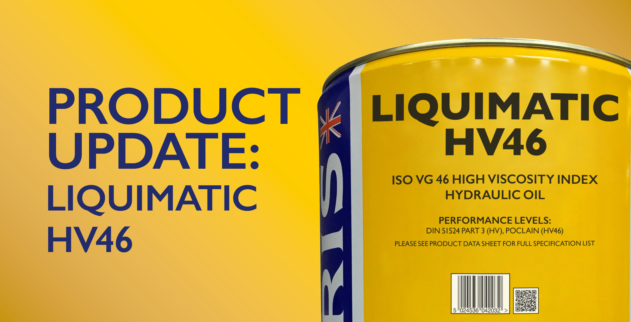  Liquimatic HV46 Update