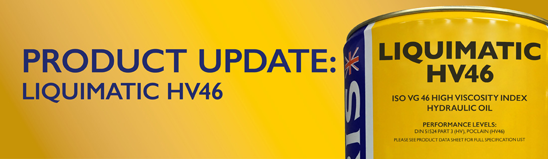 Product Update- Liquimatic HV46