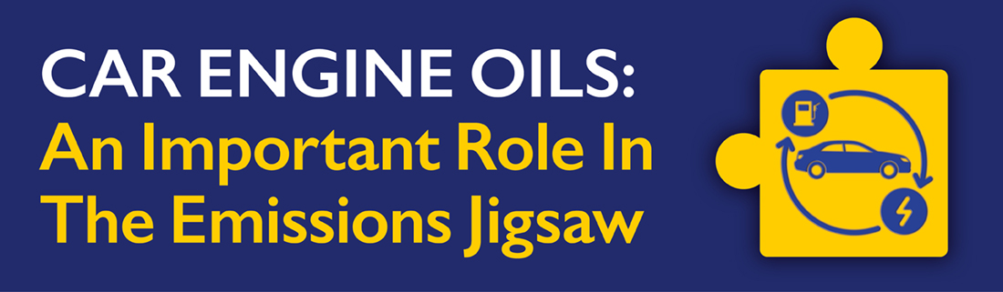 Car Engine Oils: An Important Role In The Emissions Jigsaw 