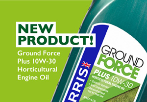 Ground Force Plus 10W-30 