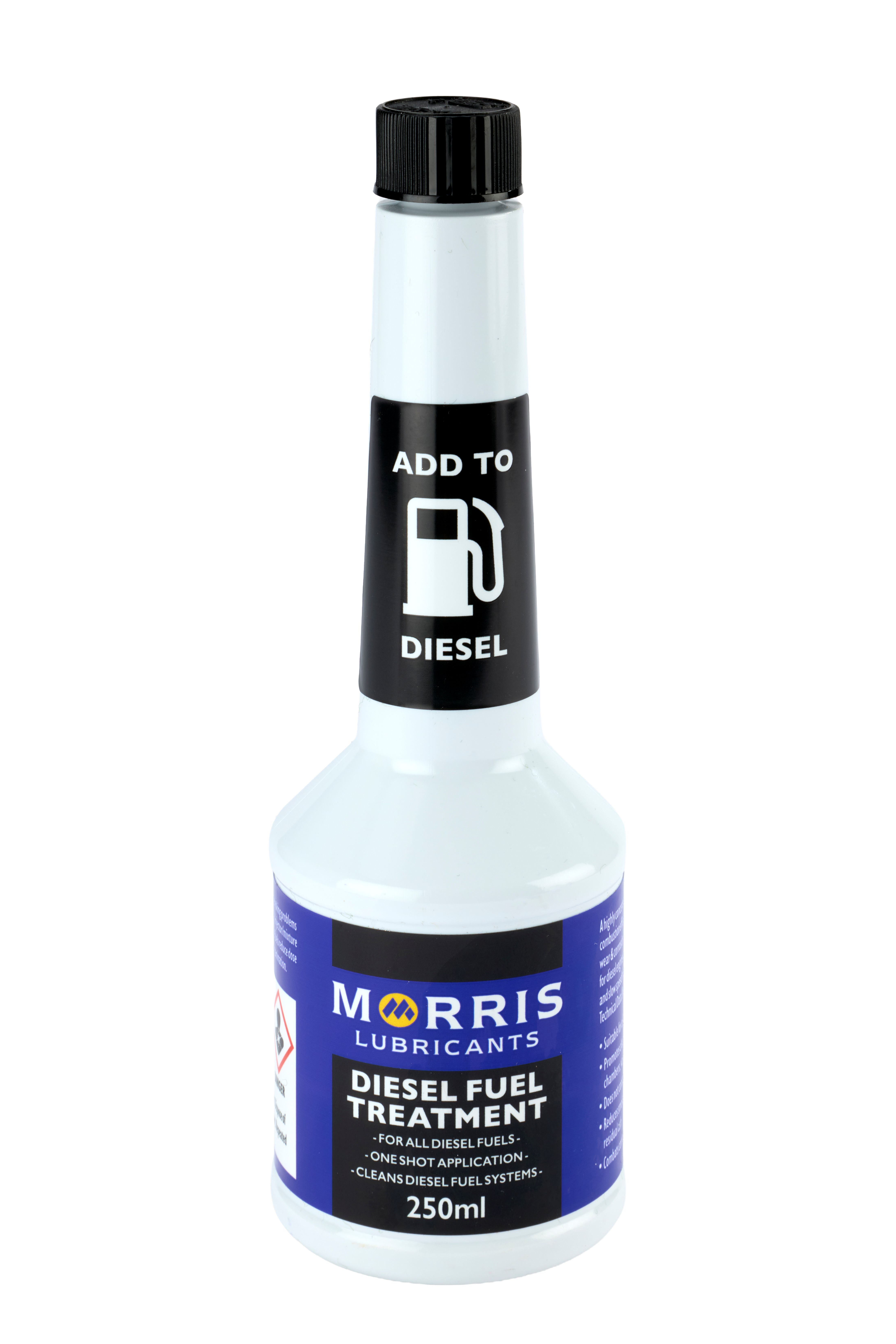 Diesel Fuel Treatment