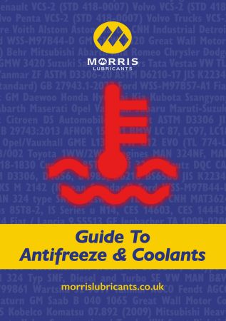 Antifreeze Coolants