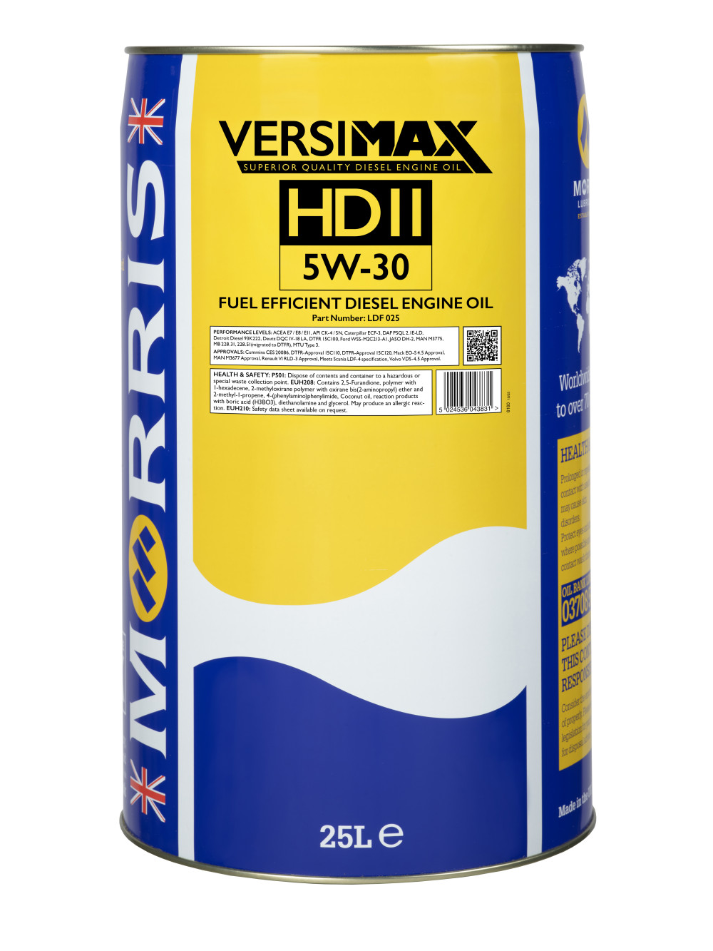 Versimax HD11 5W-30