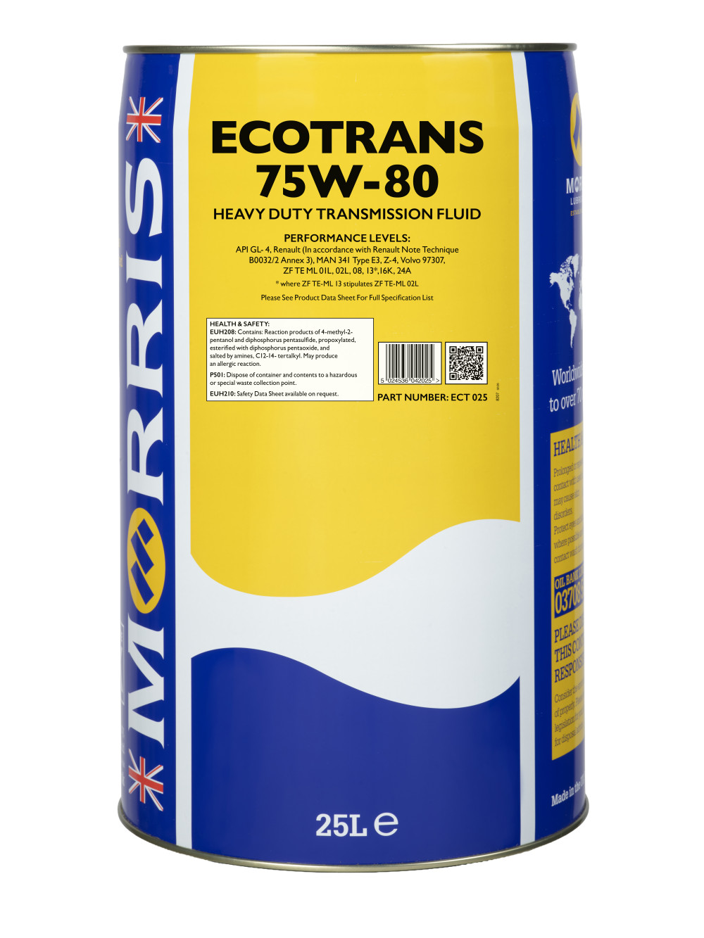 Ecotrans 75W-80