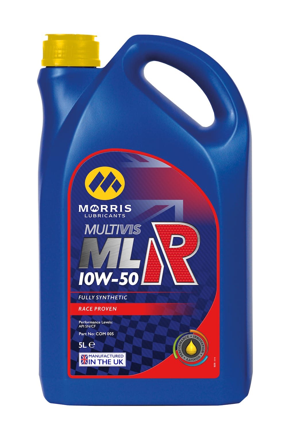 Multivis MLR 10W-50 (Previously X-RPM Competition 10W-50)