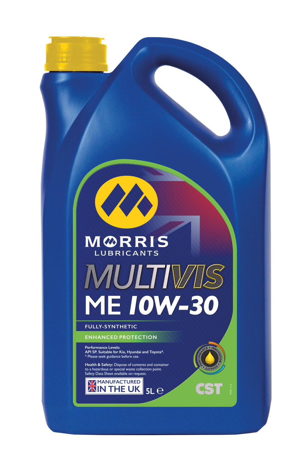 Multivis CST ME 10W-30 (Select Markets Only)