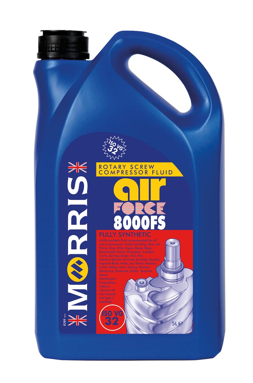 Air Force 8000FS ISO VG 32