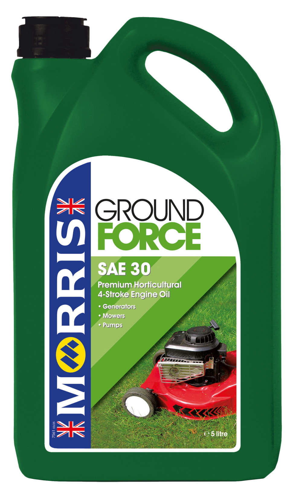 Ground Force SAE 30 Premium Engine Oil