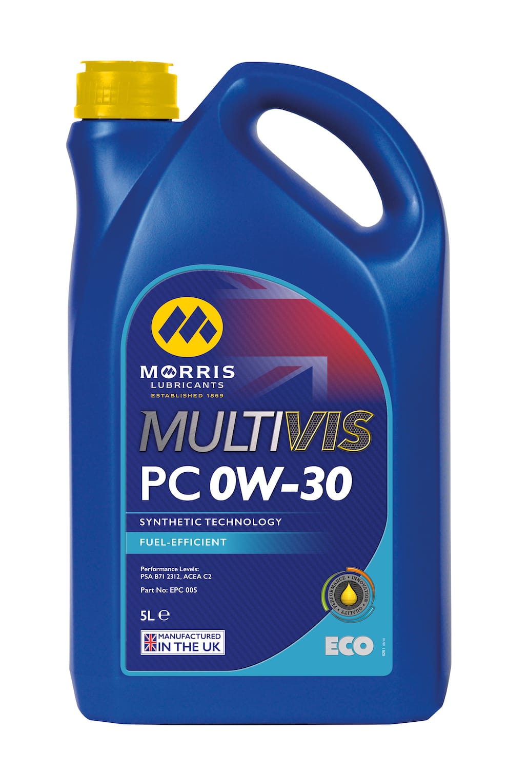 Multivis ECO PC 0W-30