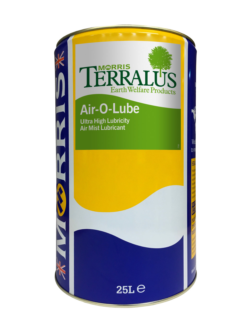 Terralus Air-O-Lube