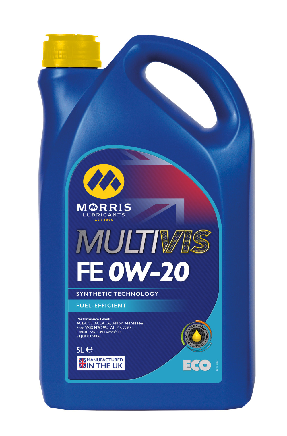 MULTIVIS ECO FE 0W-20