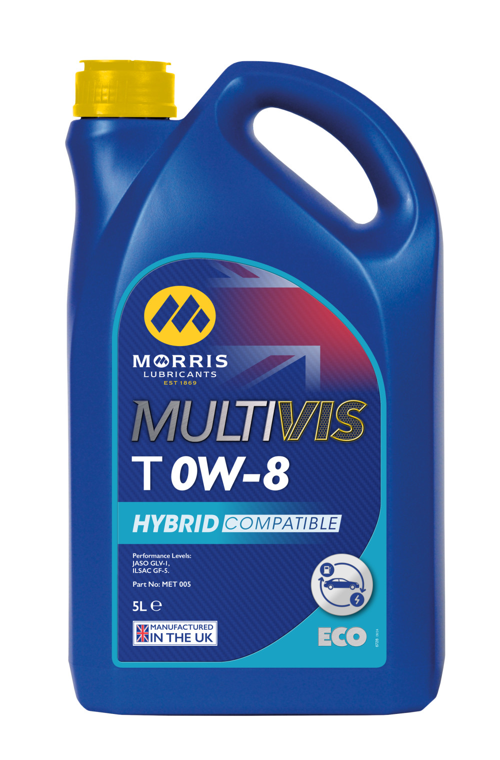 MULTIVIS ECO T 0w-8