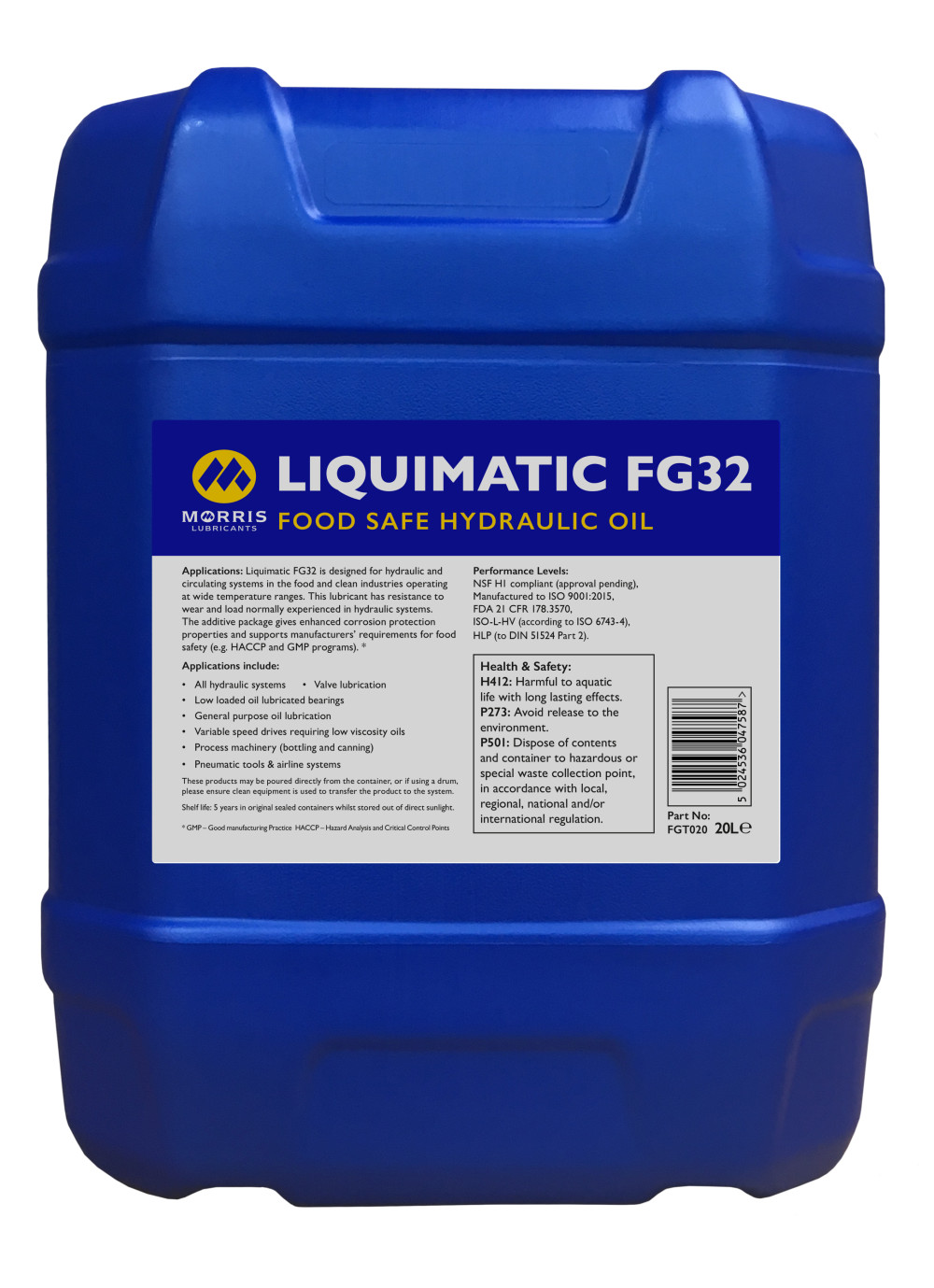 LIQUIMATIC FG32