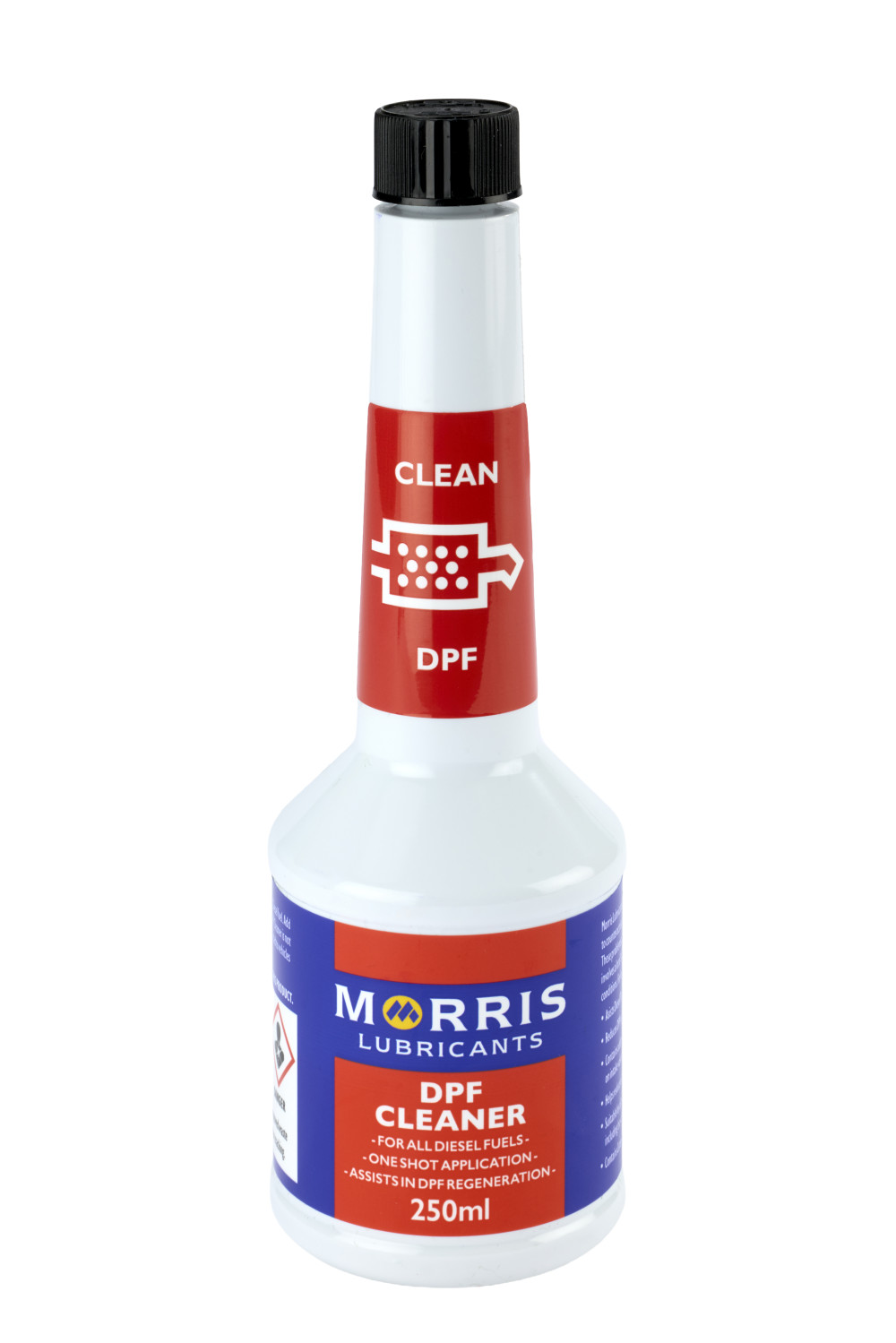 Diesel Particulate Filter (DPF) Cleaner